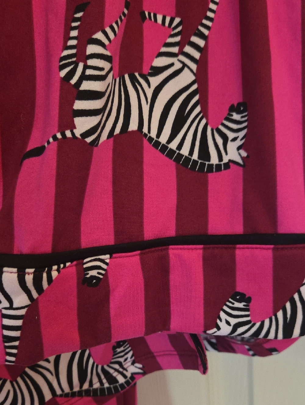 NWOT Room Service PJs - Sz L - Picture 5 of 7